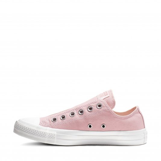 Chuck Taylor All Star Slip OX Plum Chalk/Washed Coral/White
