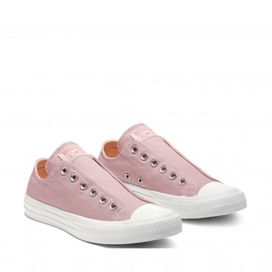 Chuck Taylor All Star Slip OX Plum Chalk/Washed Coral/White
