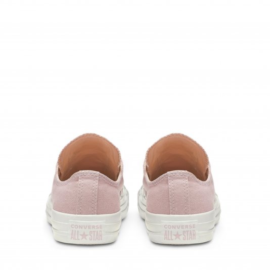 Chuck Taylor All Star Slip OX Plum Chalk/Washed Coral/White