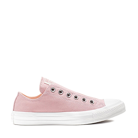 Chuck Taylor All Star Slip OX Plum Chalk/Washed Coral/White