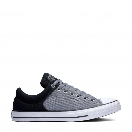 Chuck Taylor All Star Street OX Grey/Black