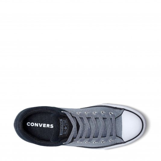Chuck Taylor All Star Street OX Grey/Black