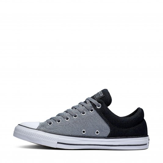 Chuck Taylor All Star Street OX Grey/Black