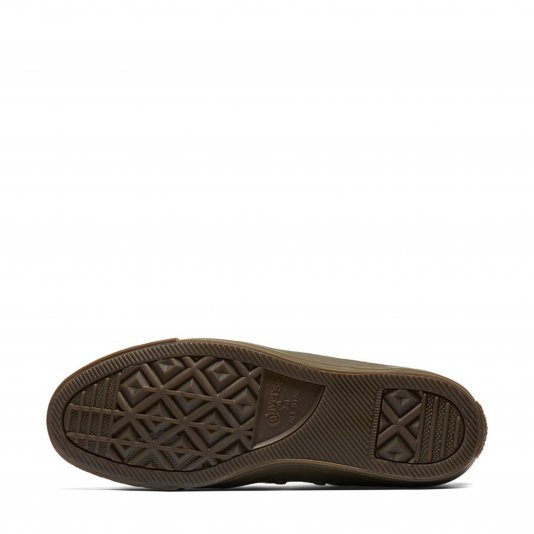 Chuck Taylor All Star Utility OX Camo Mason/River Rock/Gum Brown