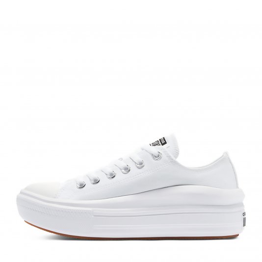 Chuck Taylor Move Platform OX White