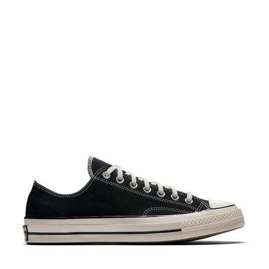 Chuck Taylor Vintage 70 OX Black/Egret