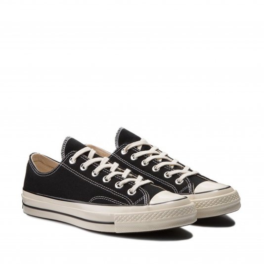 Chuck Taylor Vintage 70 OX Black/Egret