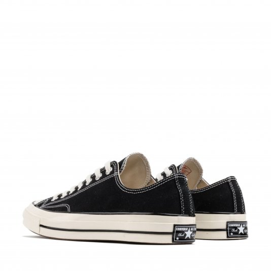 Chuck Taylor Vintage 70 OX Black/Egret