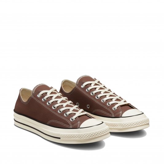 Chuck Taylor Vintage 70 OX Earthy Brown/Egret/Black