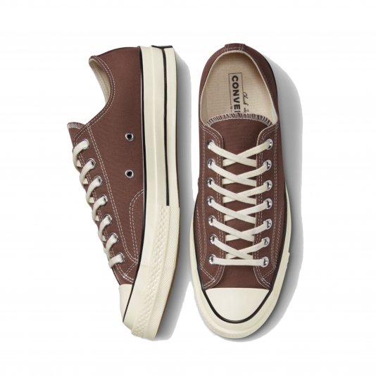 Chuck Taylor Vintage 70 OX Earthy Brown/Egret/Black