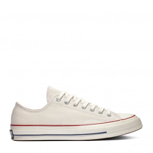 Chuck Taylor Vintage 70 OX Parchment/Garnet/Egret