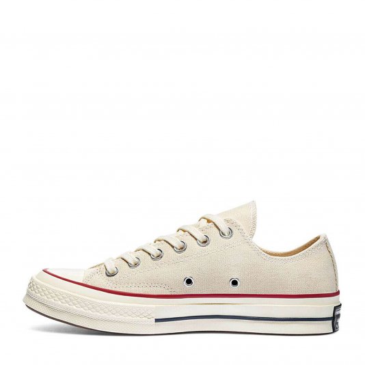 Chuck Taylor Vintage 70 OX Parchment/Garnet/Egret