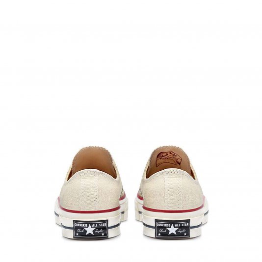 Chuck Taylor Vintage 70 OX Parchment/Garnet/Egret