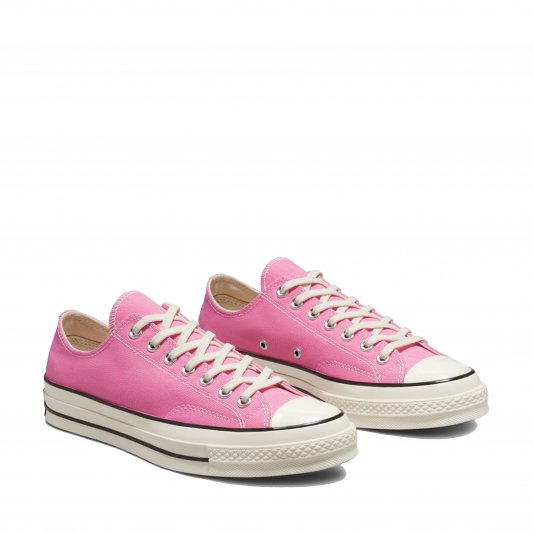 Chuck Taylor Vintage 70 OX Pink/Egret/Black