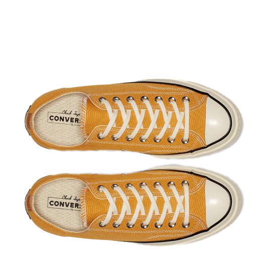 Chuck Taylor Vintage 70 OX Sunflower/Black/Egret