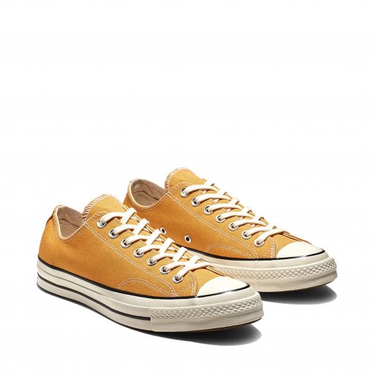 Chuck Taylor Vintage 70 OX Sunflower/Black/Egret