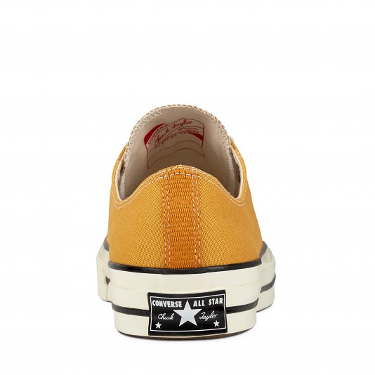 Chuck Taylor Vintage 70 OX Sunflower/Black/Egret