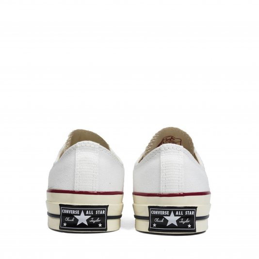 Chuck Taylor Vintage 70 OX White/Garnet/Egret