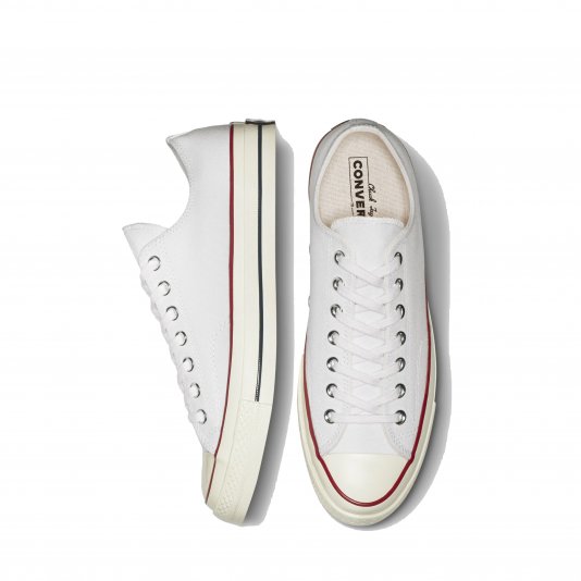 Chuck Taylor Vintage 70 OX White/Garnet/Egret