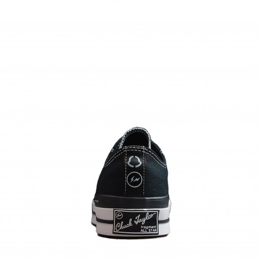 Chuck Taylor Vintage 70 OX X Fragment Design X Moncler Black