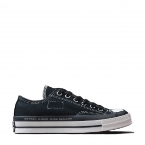 Chuck Taylor Vintage 70 OX X Fragment Design X Moncler Black