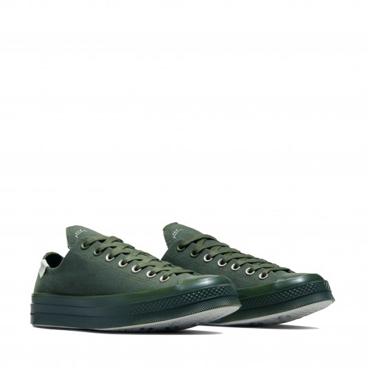 Chuck Taylor Vintage 70 X A-COLD-WALL* OX Deep Pine Green