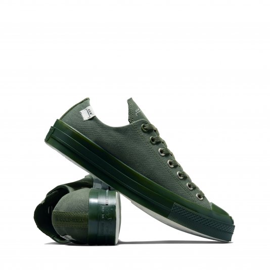 Chuck Taylor Vintage 70 X A-COLD-WALL* OX Deep Pine Green