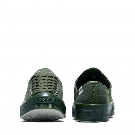Chuck Taylor Vintage 70 X A-COLD-WALL* OX Deep Pine Green