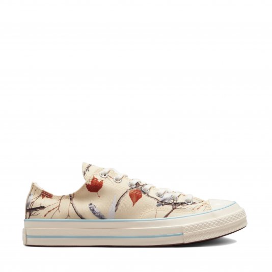 Chuck Taylor Vintage 70 X Golf Wang Owl OX Egret/Corydalis Blue
