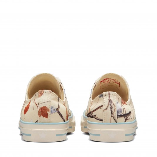 Chuck Taylor Vintage 70 X Golf Wang Owl OX Egret/Corydalis Blue