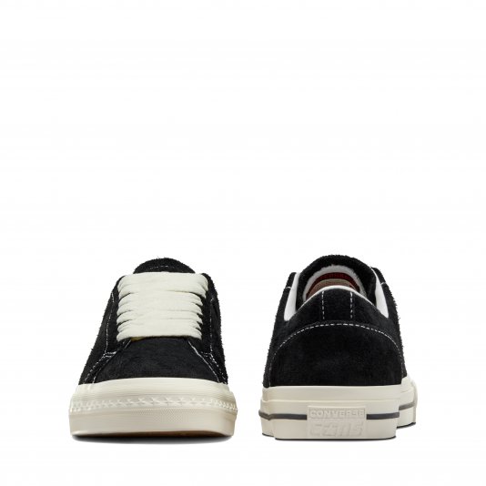 Cons One Star Pro X Quartersnacks OX Black/Egret/Hyper Blue