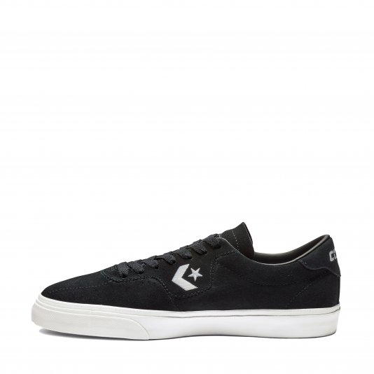 Cons X Louie Lopez Pro Black/White Suede