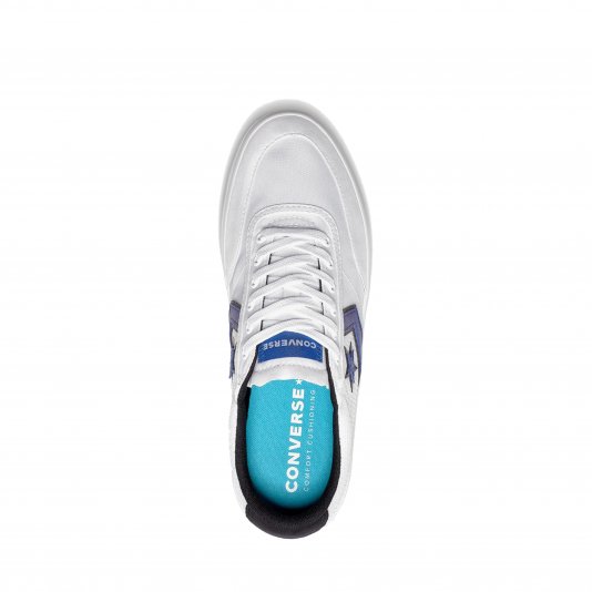 Courtlandt OX White