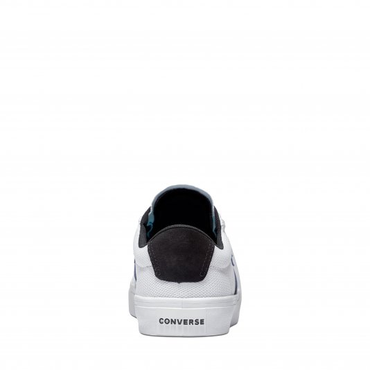 Courtlandt OX White