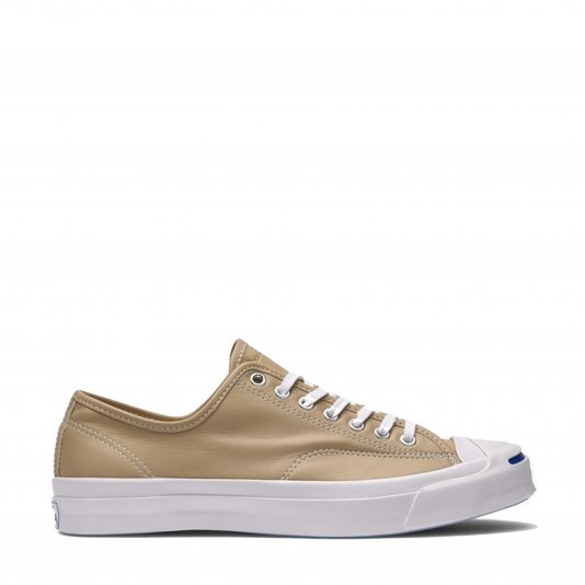 Jack Purcell Signature OX Vintage Khaki/White