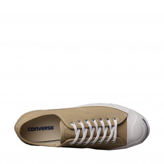 Jack Purcell Signature OX Vintage Khaki/White