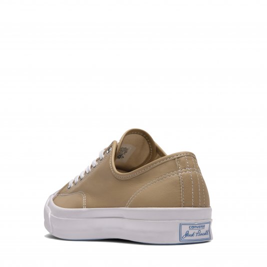 Jack Purcell Signature OX Vintage Khaki/White