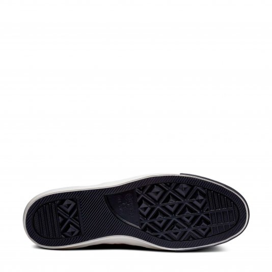 One Star CC Black/Egret Suede
