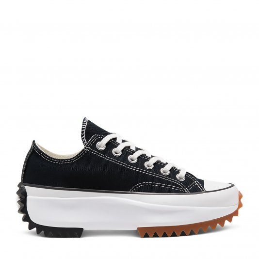 Run Star Hike Platform OX Black