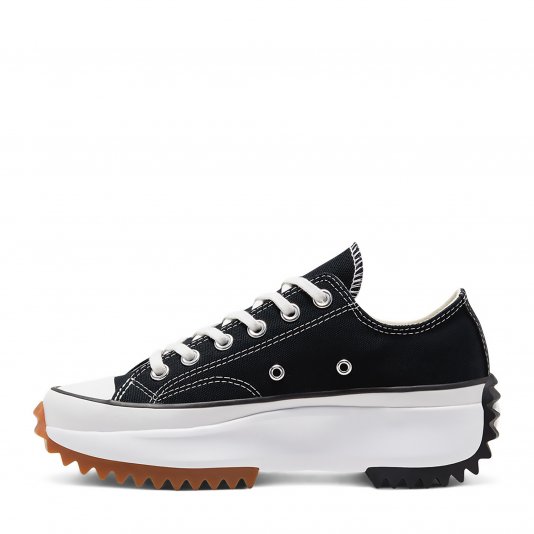 Run Star Hike Platform OX Black