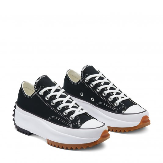 Run Star Hike Platform OX Black