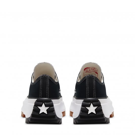 Run Star Hike Platform OX Black