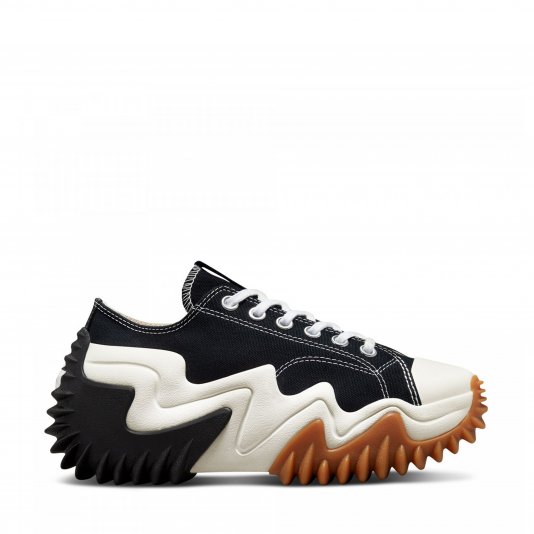 Run Star Motion OX Black/White