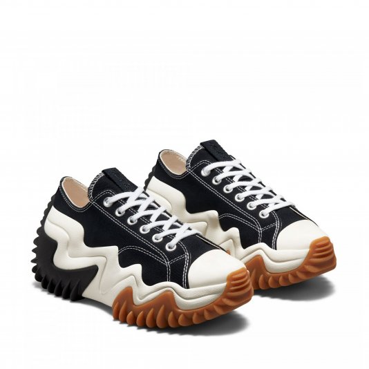 Run Star Motion OX Black/White
