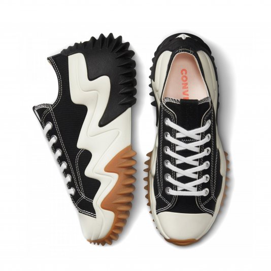 Run Star Motion OX Black/White
