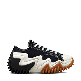 Run Star Motion OX Black/White