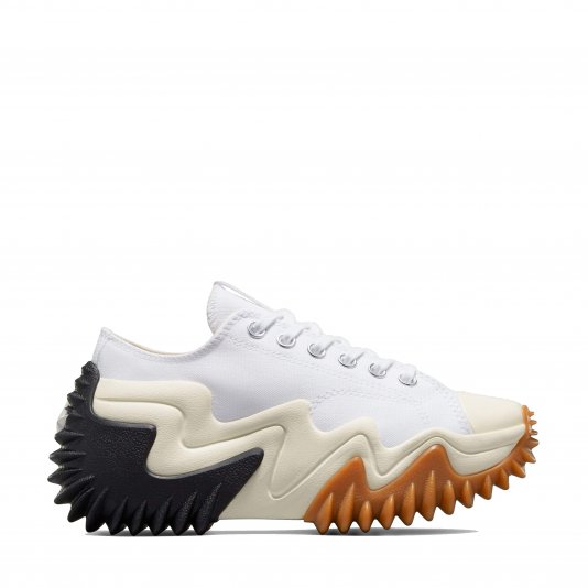 Run Star Motion OX White/Black/Egret