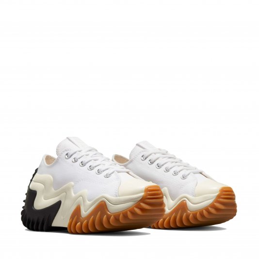 Run Star Motion OX White/Black/Egret