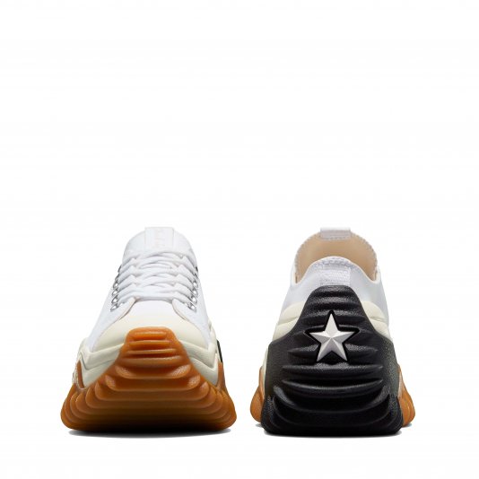 Run Star Motion OX White/Black/Egret