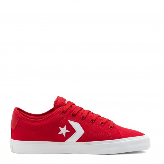 Star Replay University OX Red/White